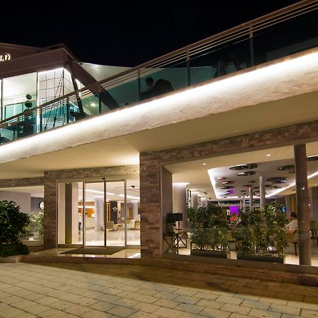 Mirage World Hotel 이크멜러 외부 사진