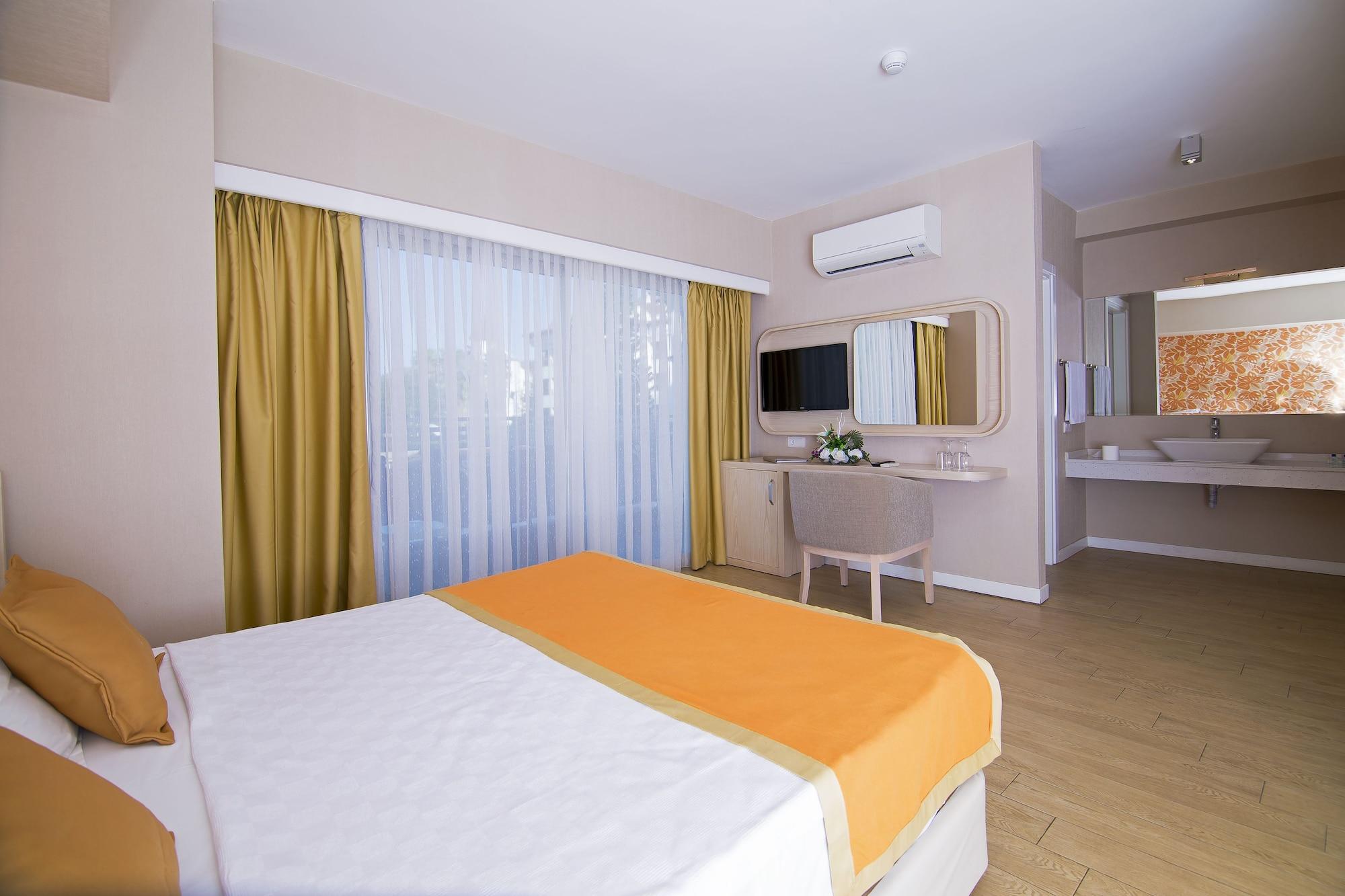 Mirage World Hotel 이크멜러 외부 사진