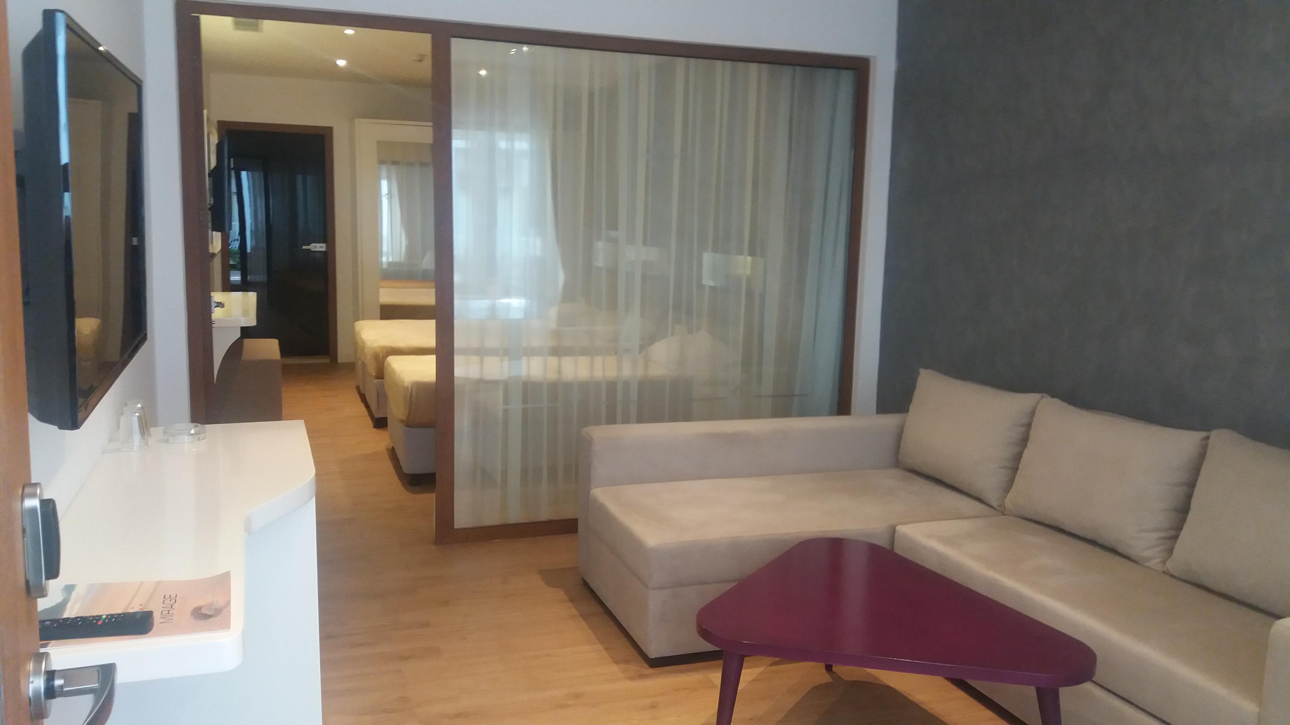 Mirage World Hotel 이크멜러 외부 사진