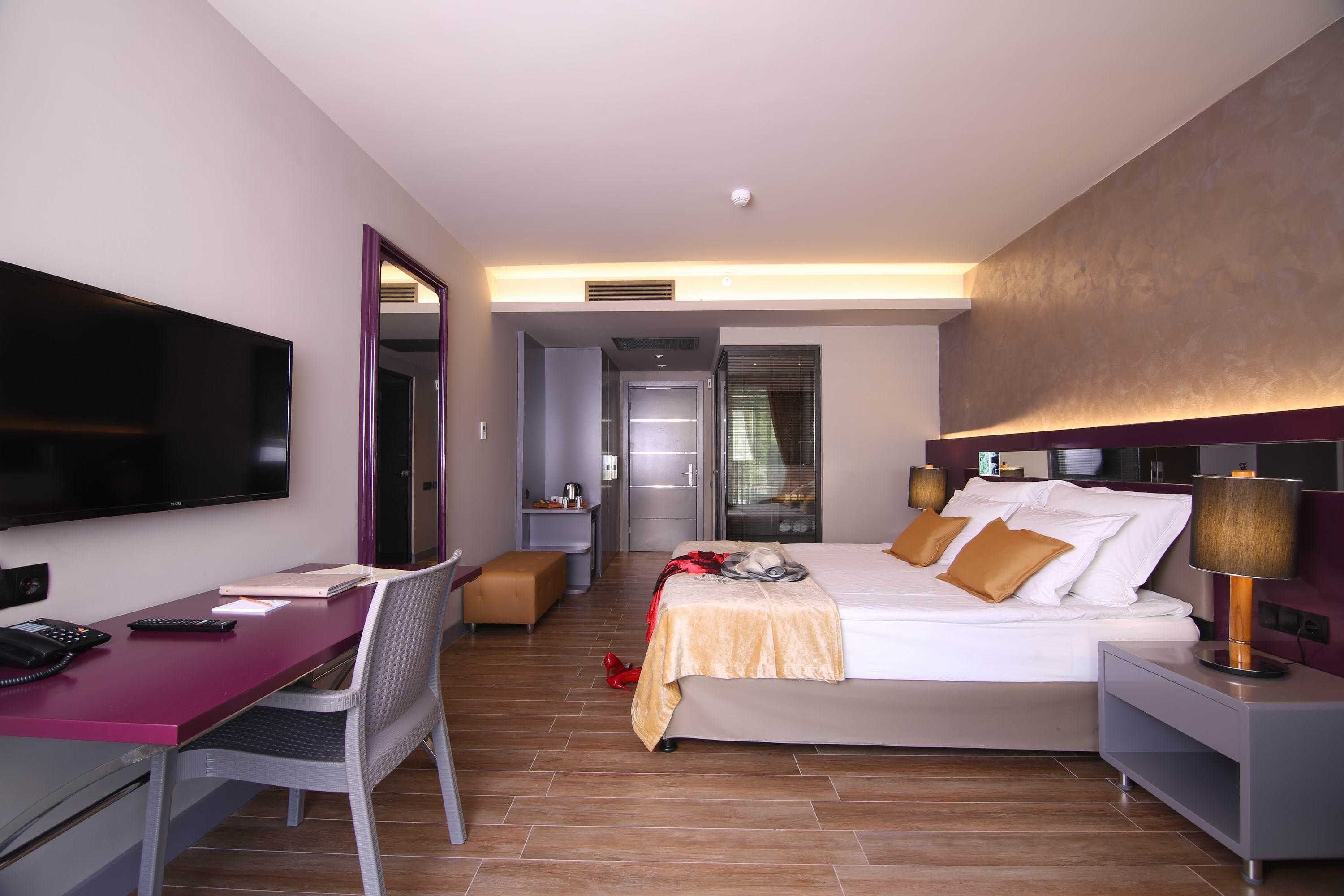 Mirage World Hotel 이크멜러 외부 사진