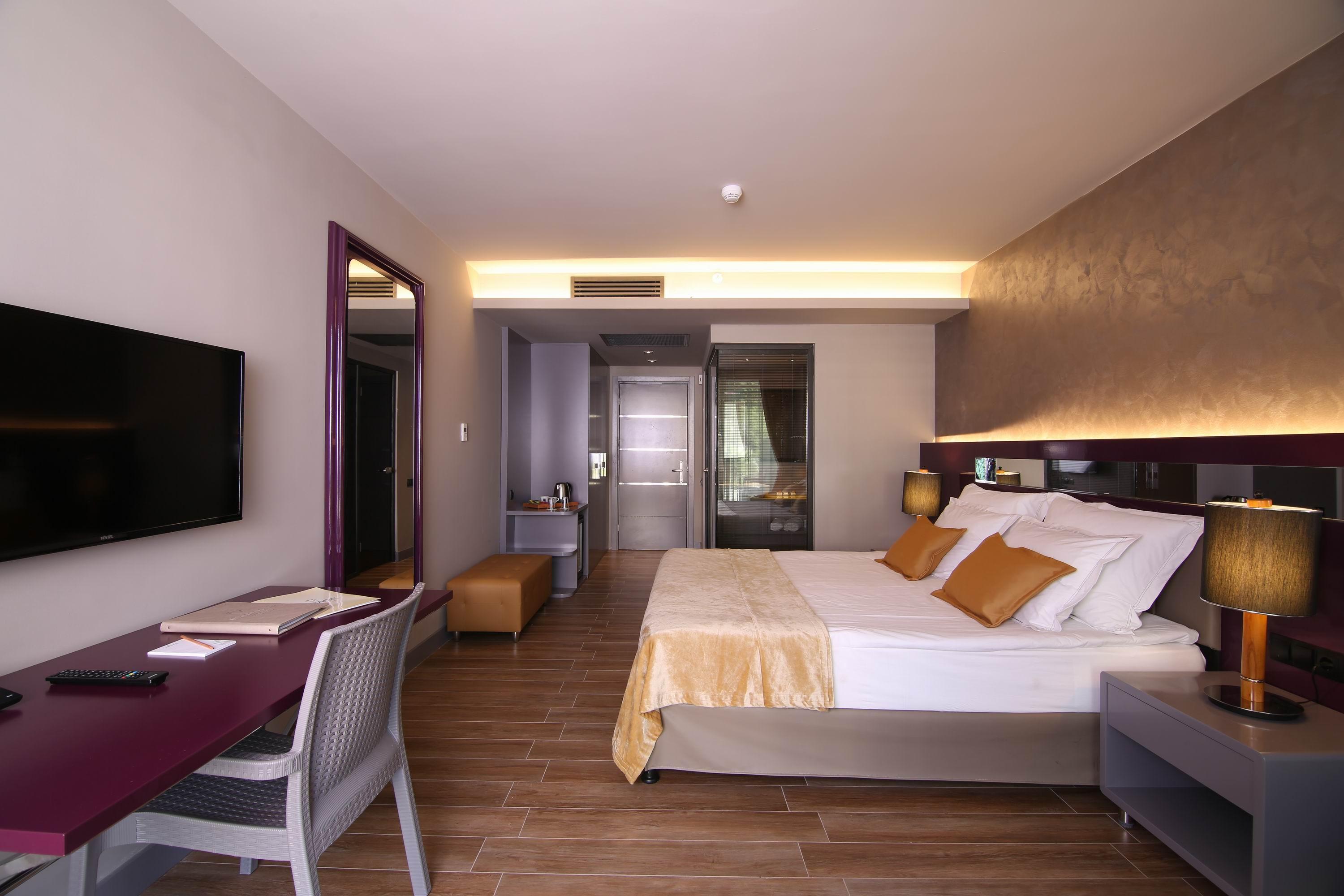 Mirage World Hotel 이크멜러 외부 사진