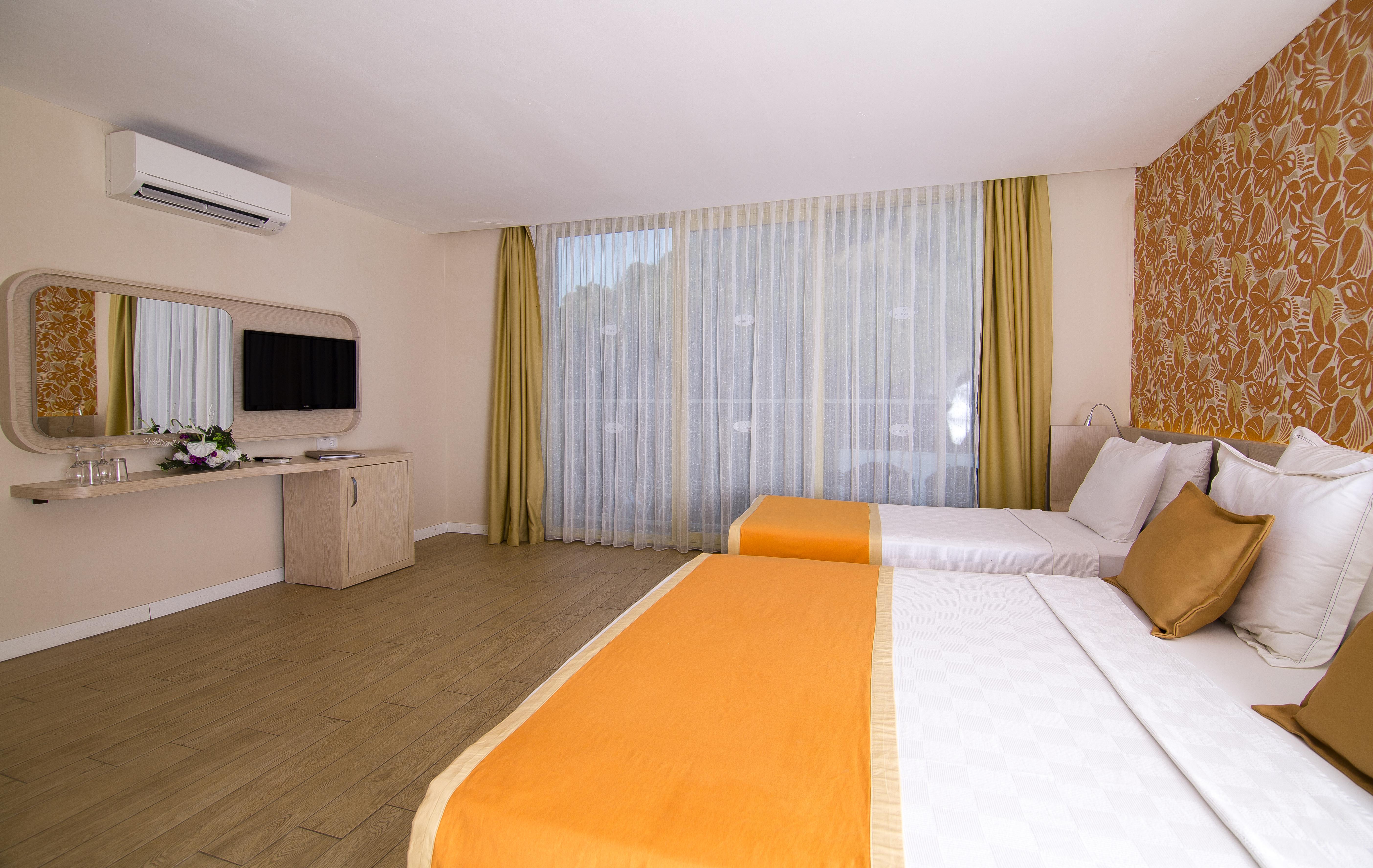 Mirage World Hotel 이크멜러 외부 사진