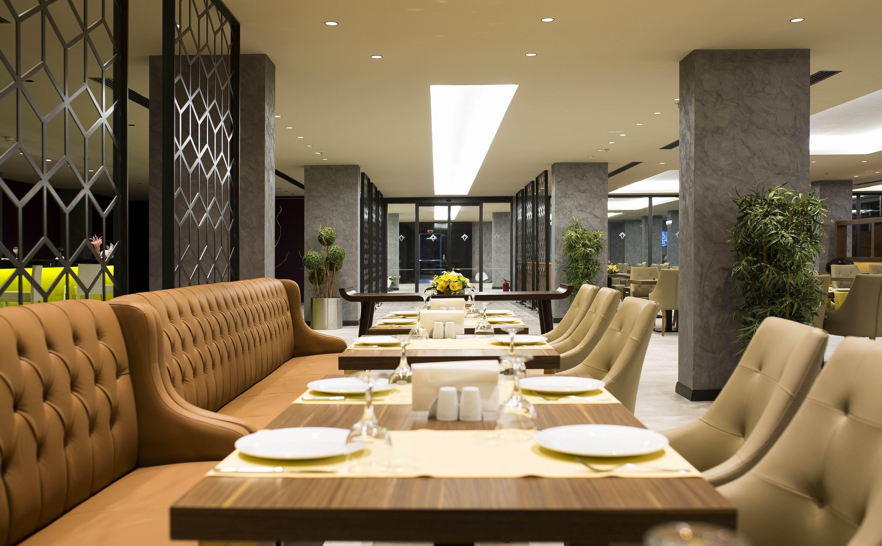 Mirage World Hotel 이크멜러 외부 사진