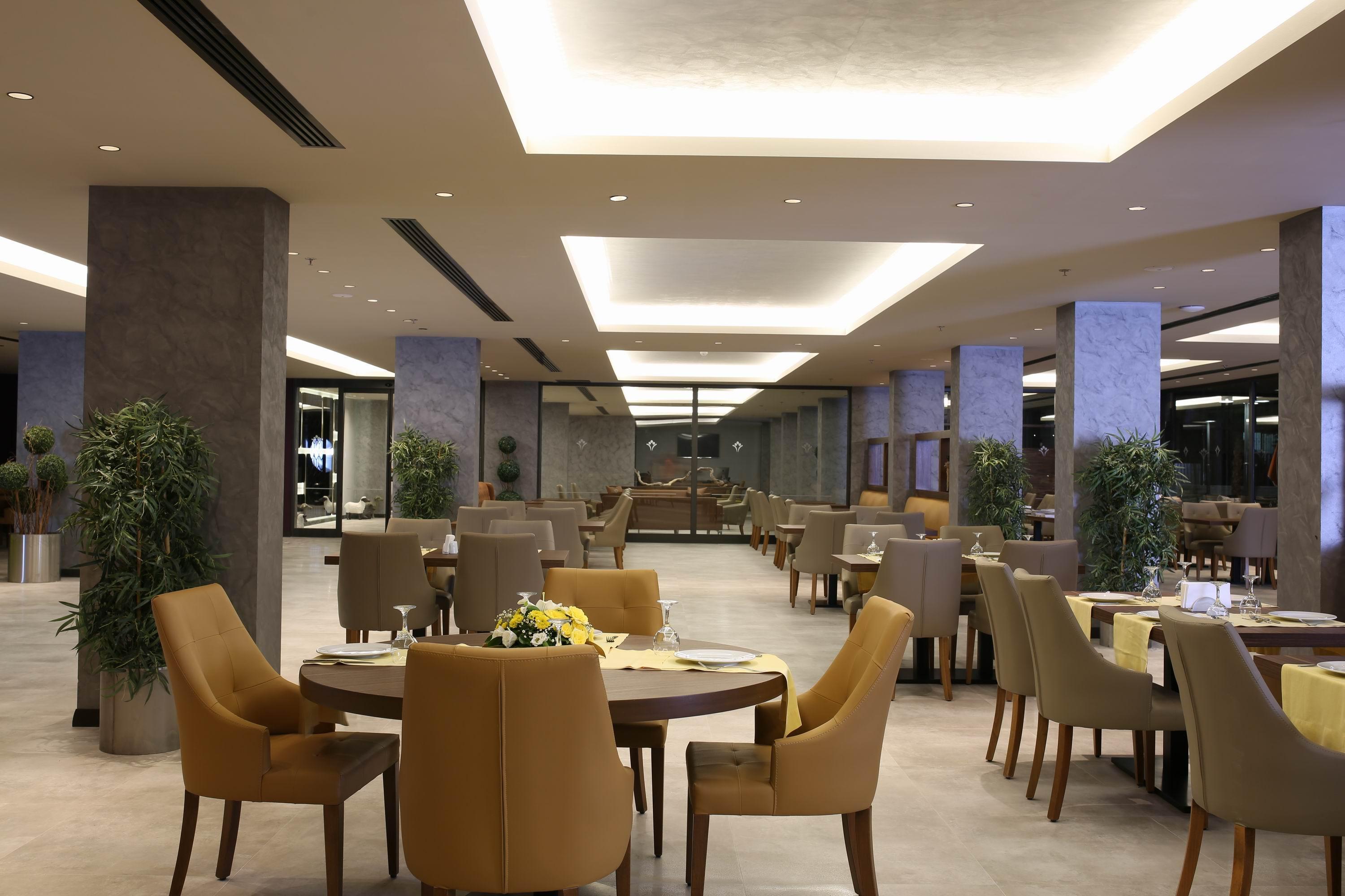 Mirage World Hotel 이크멜러 외부 사진