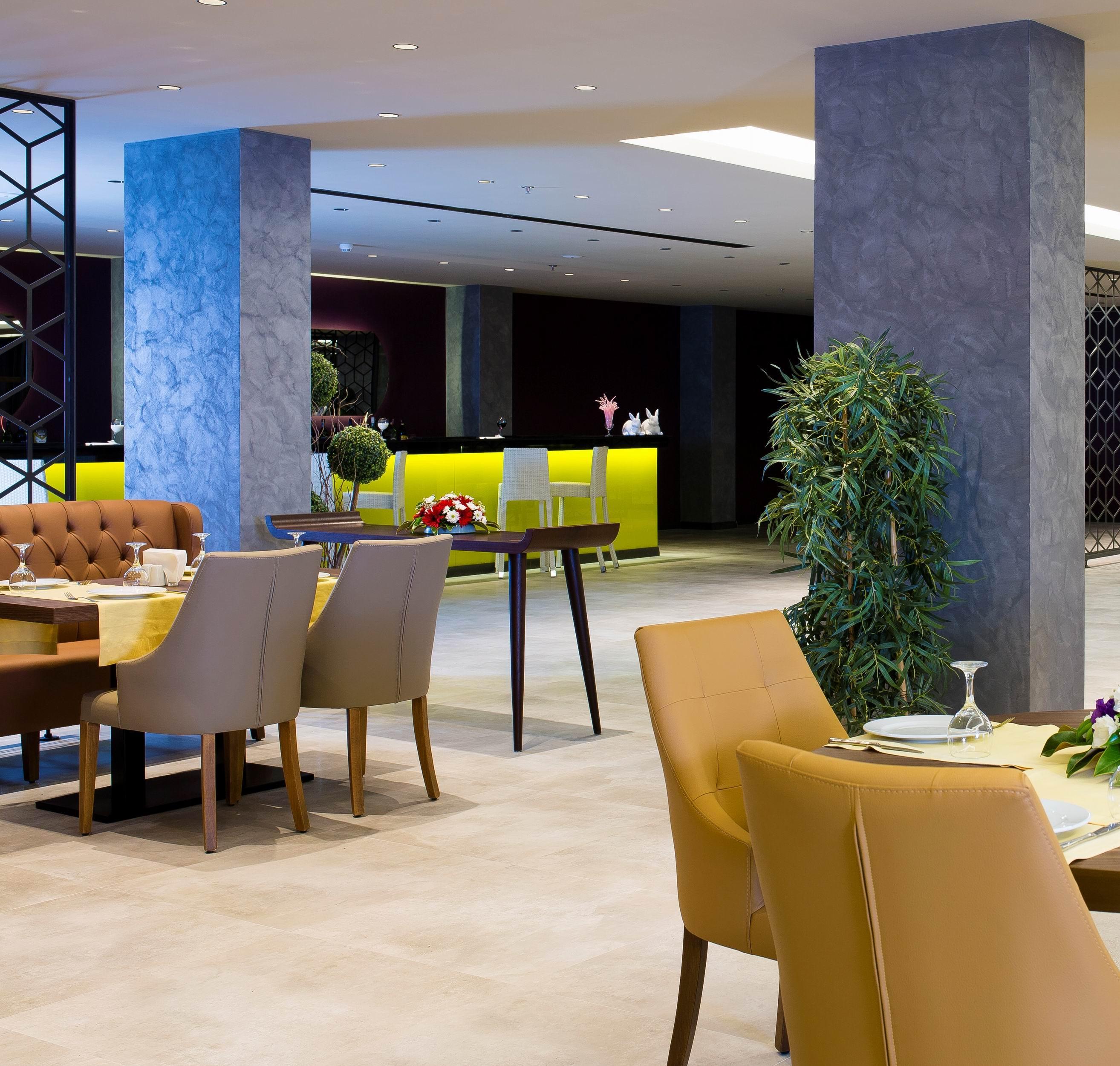 Mirage World Hotel 이크멜러 외부 사진