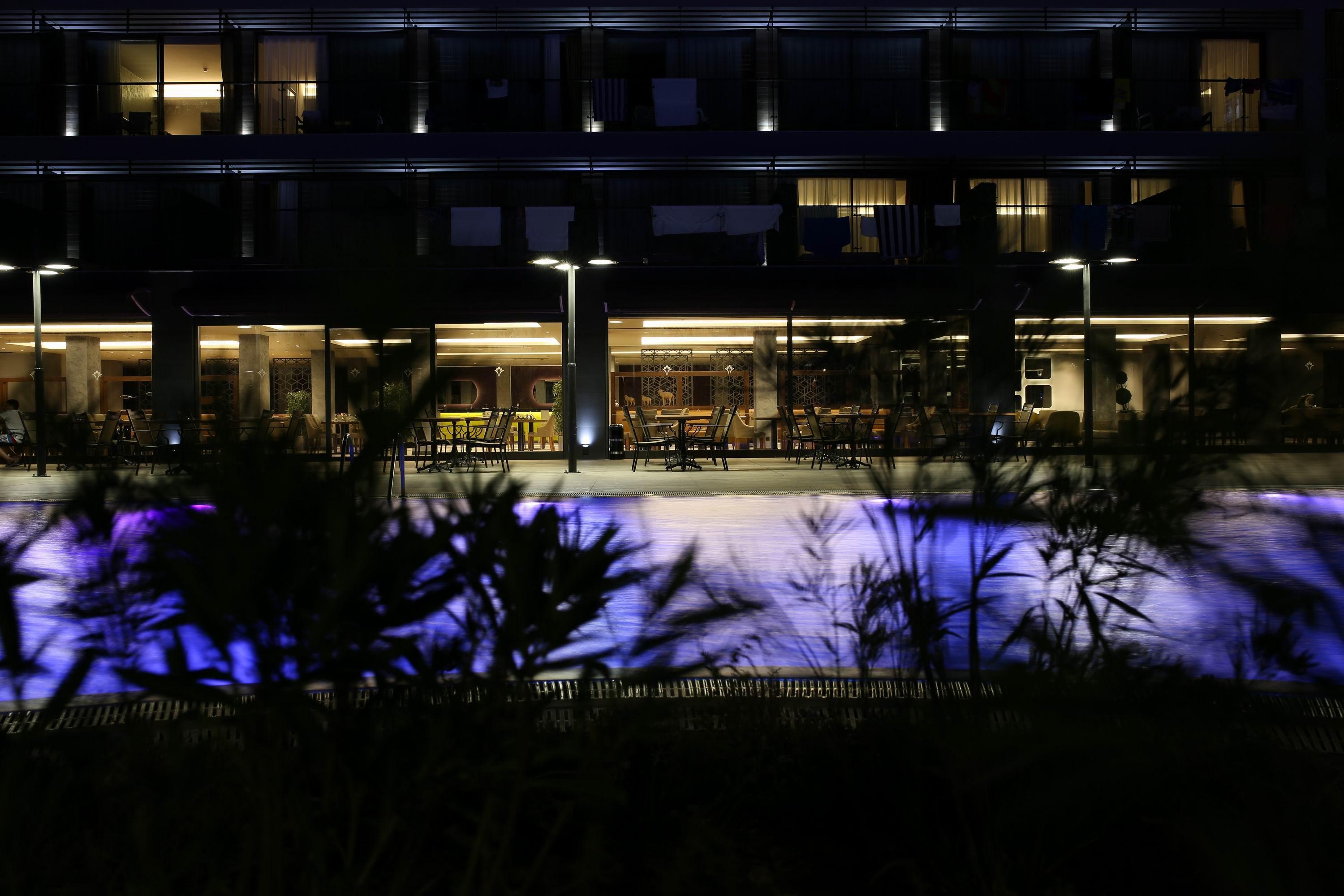 Mirage World Hotel 이크멜러 외부 사진