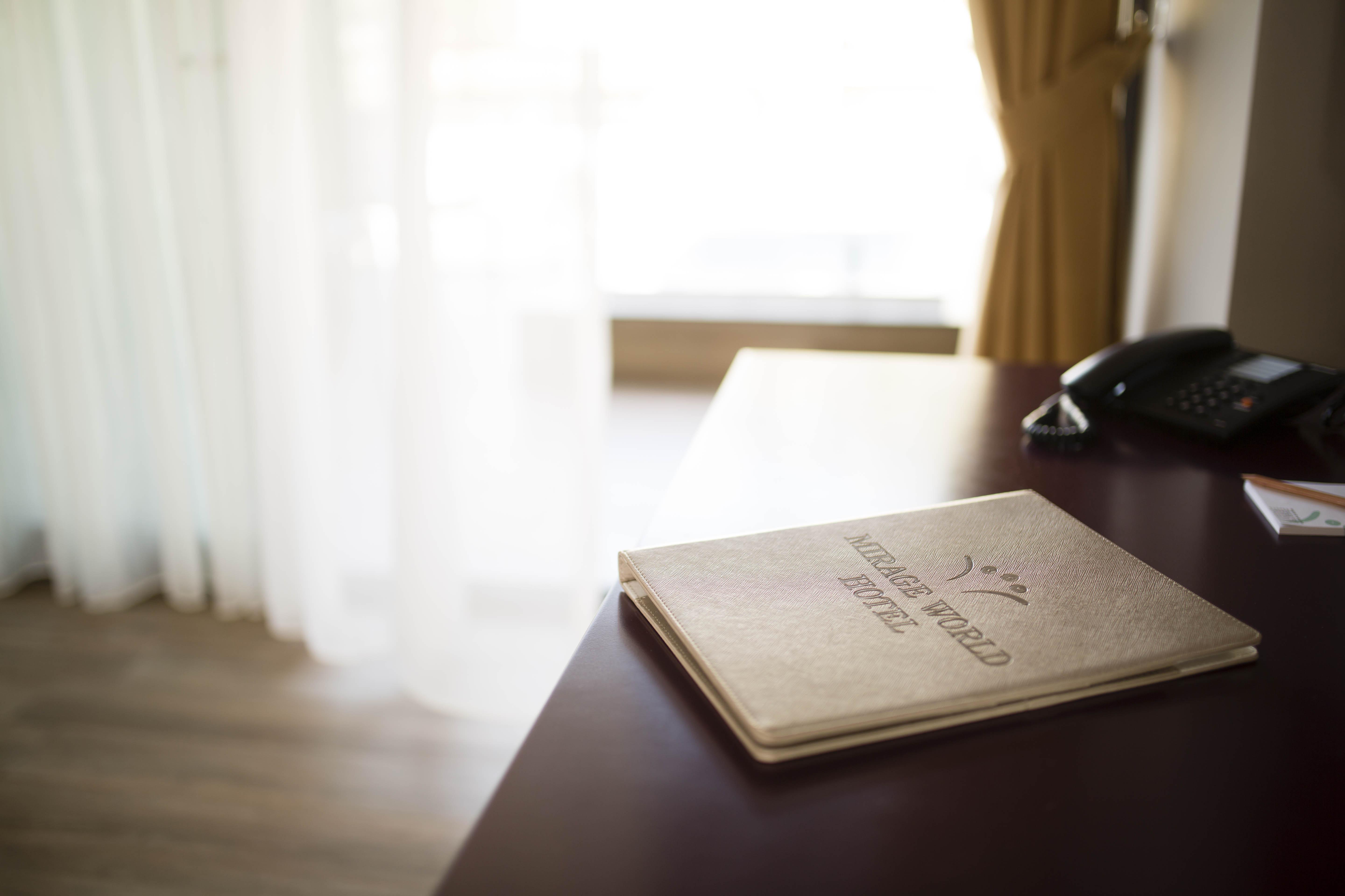 Mirage World Hotel 이크멜러 외부 사진