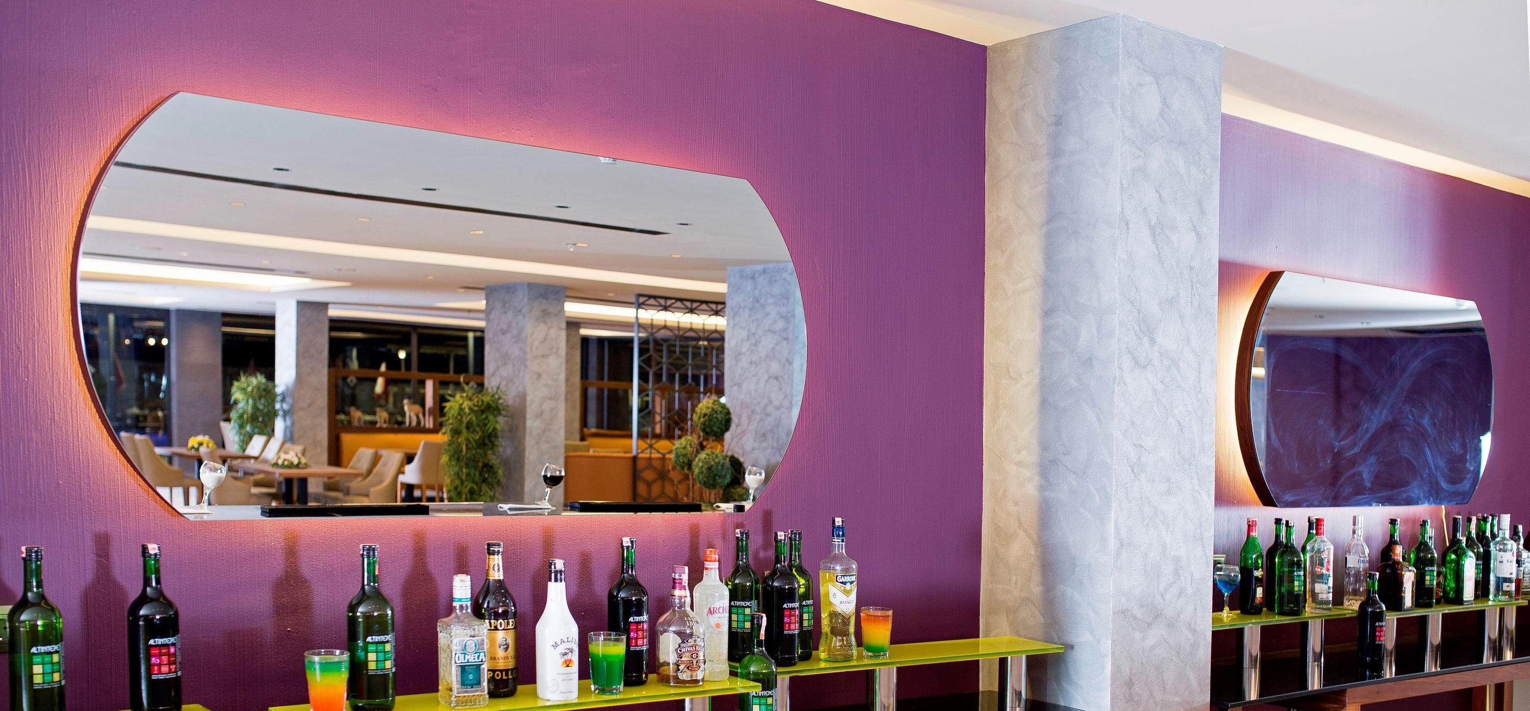 Mirage World Hotel 이크멜러 외부 사진