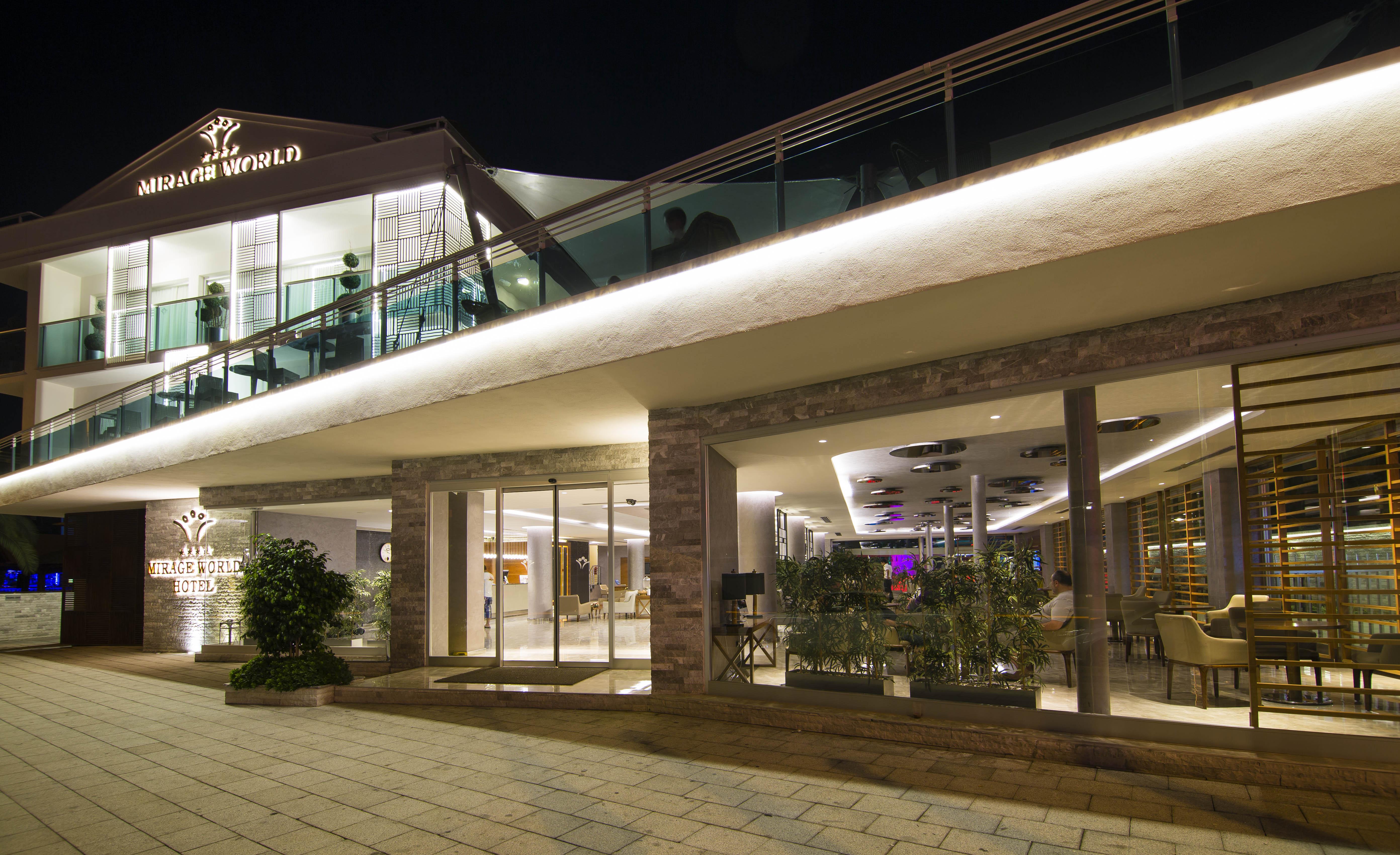 Mirage World Hotel 이크멜러 외부 사진