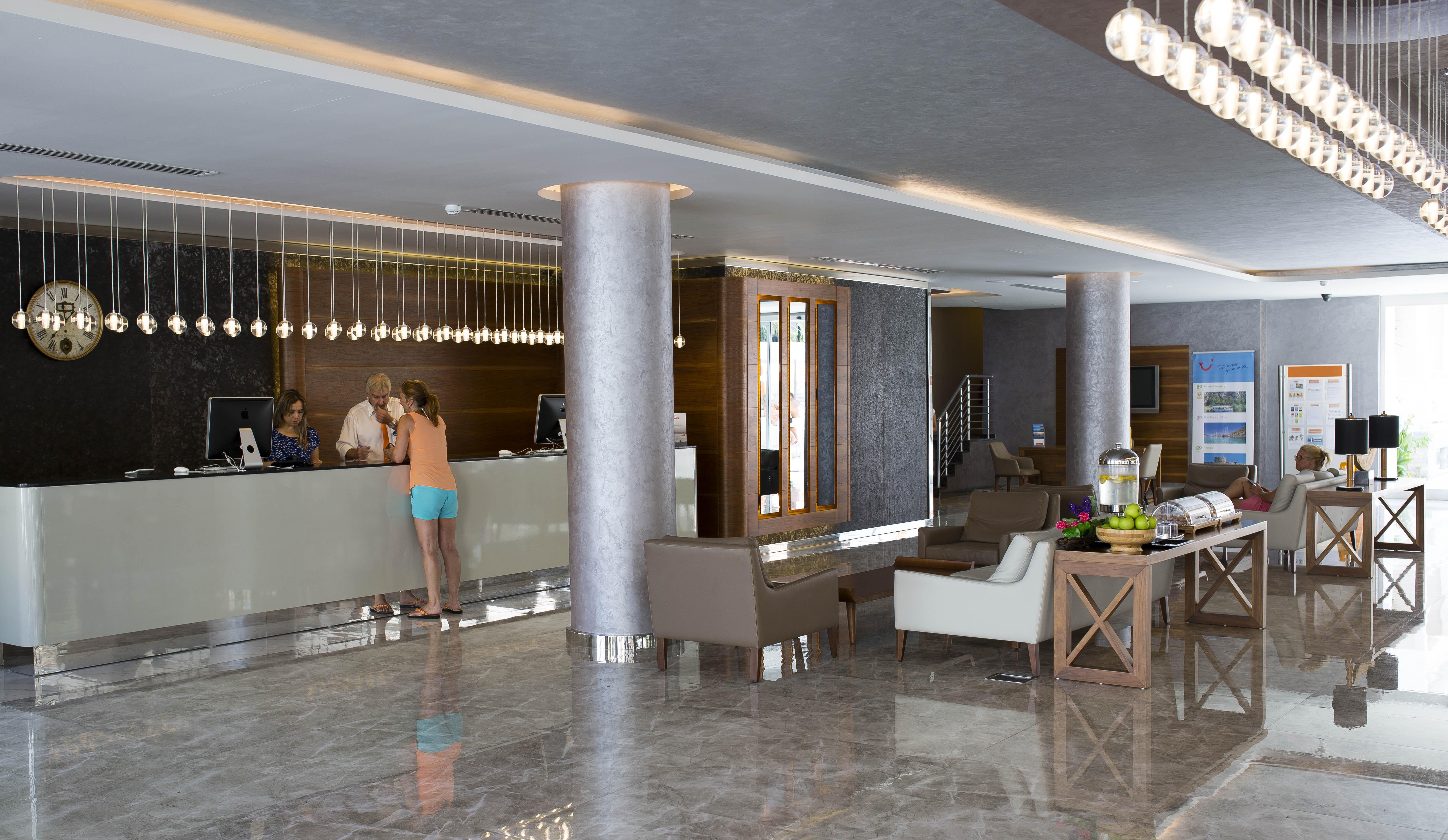 Mirage World Hotel 이크멜러 외부 사진