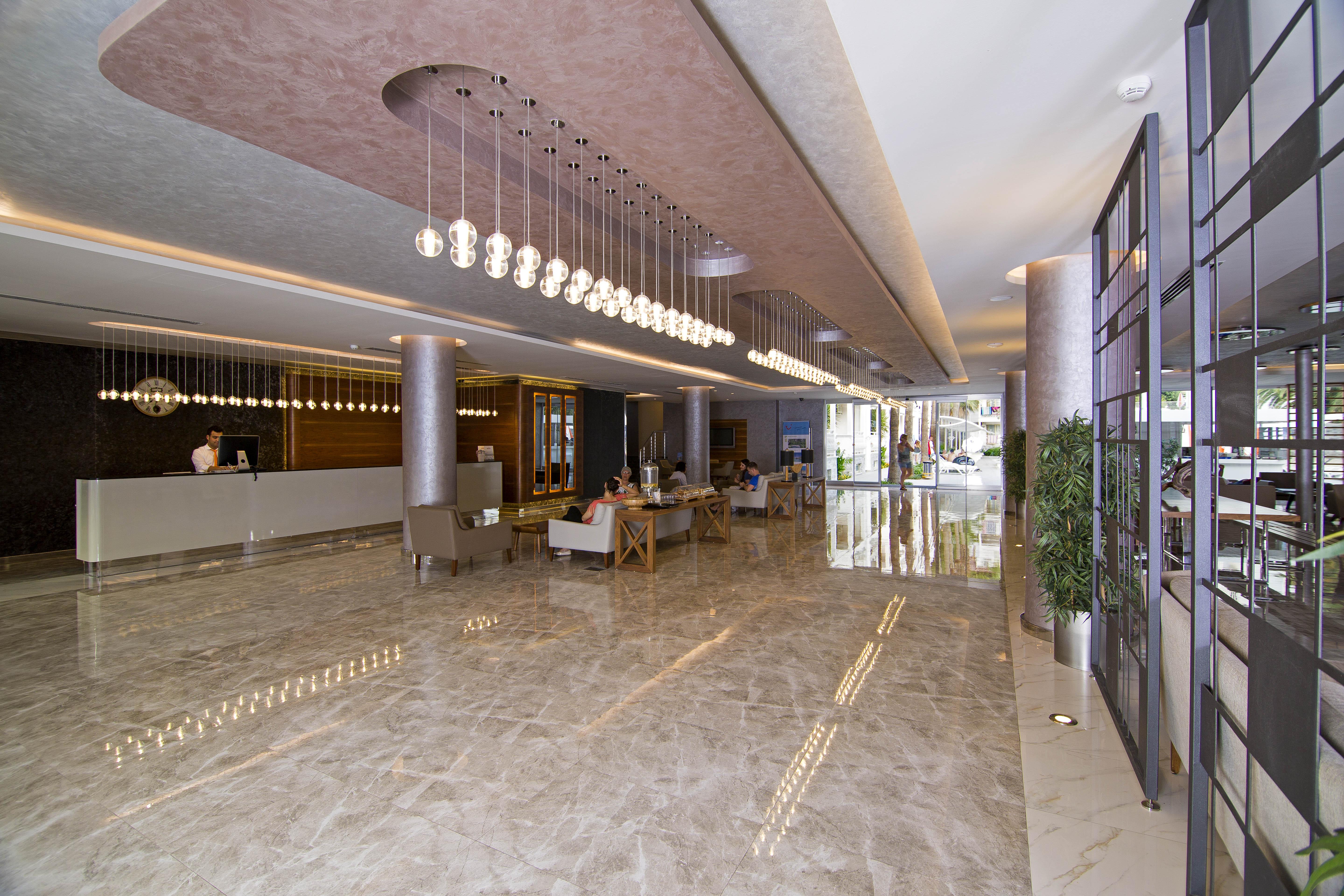 Mirage World Hotel 이크멜러 외부 사진