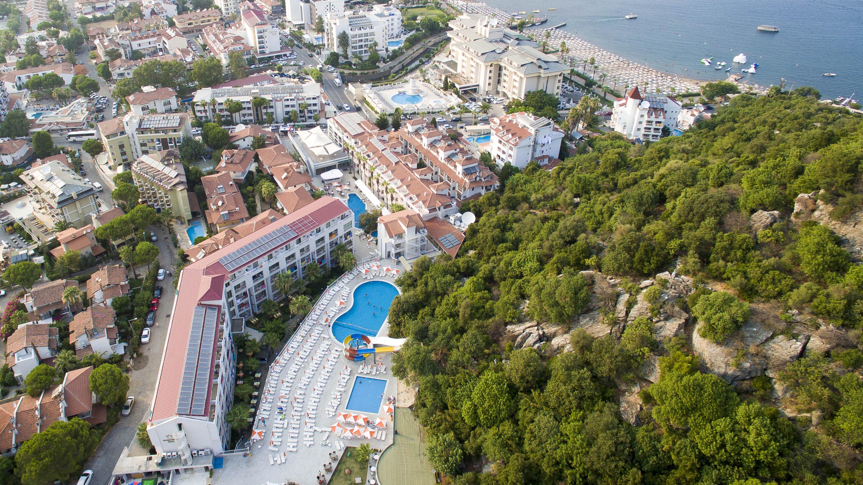 Mirage World Hotel 이크멜러 외부 사진