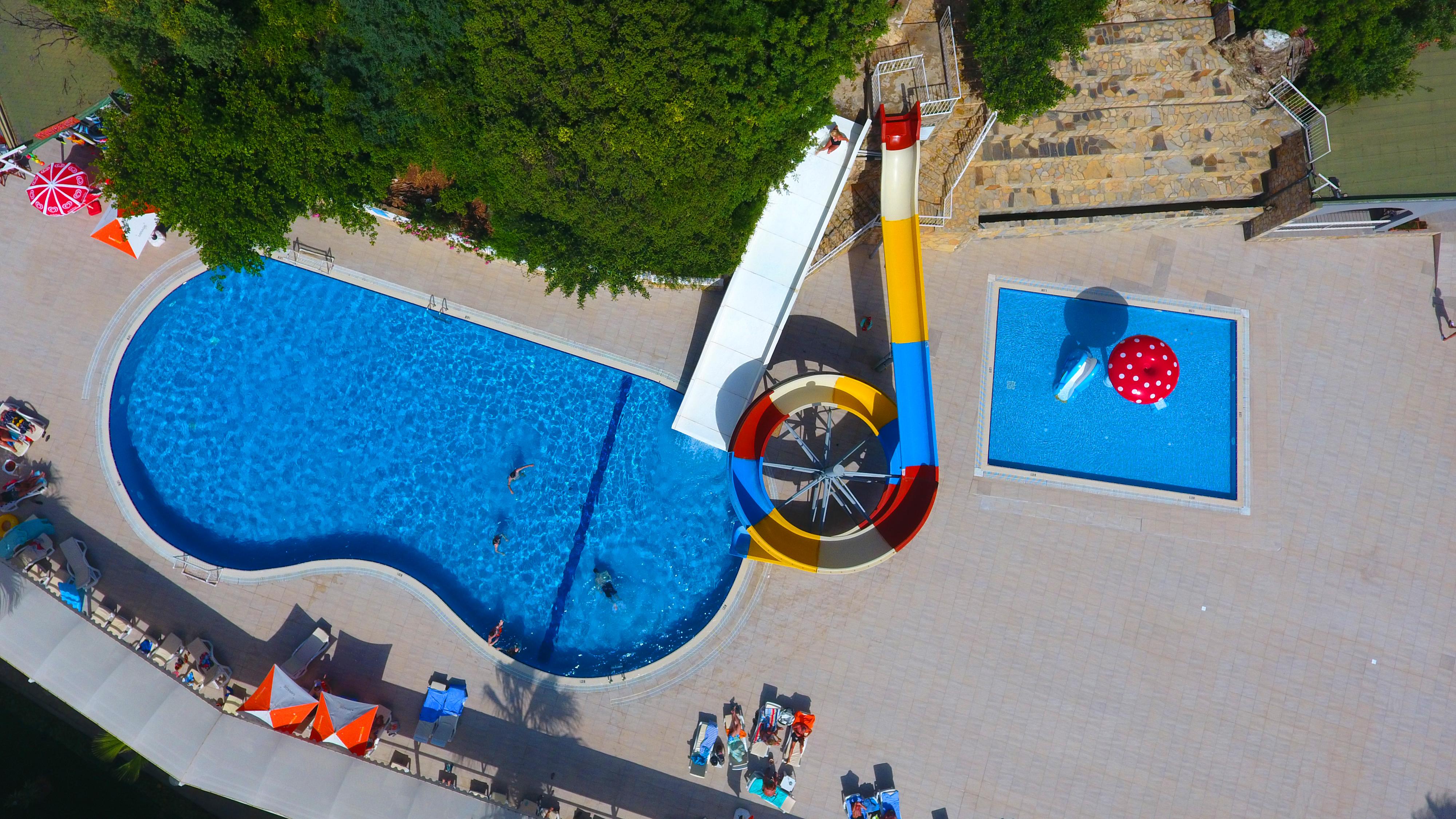Mirage World Hotel 이크멜러 외부 사진
