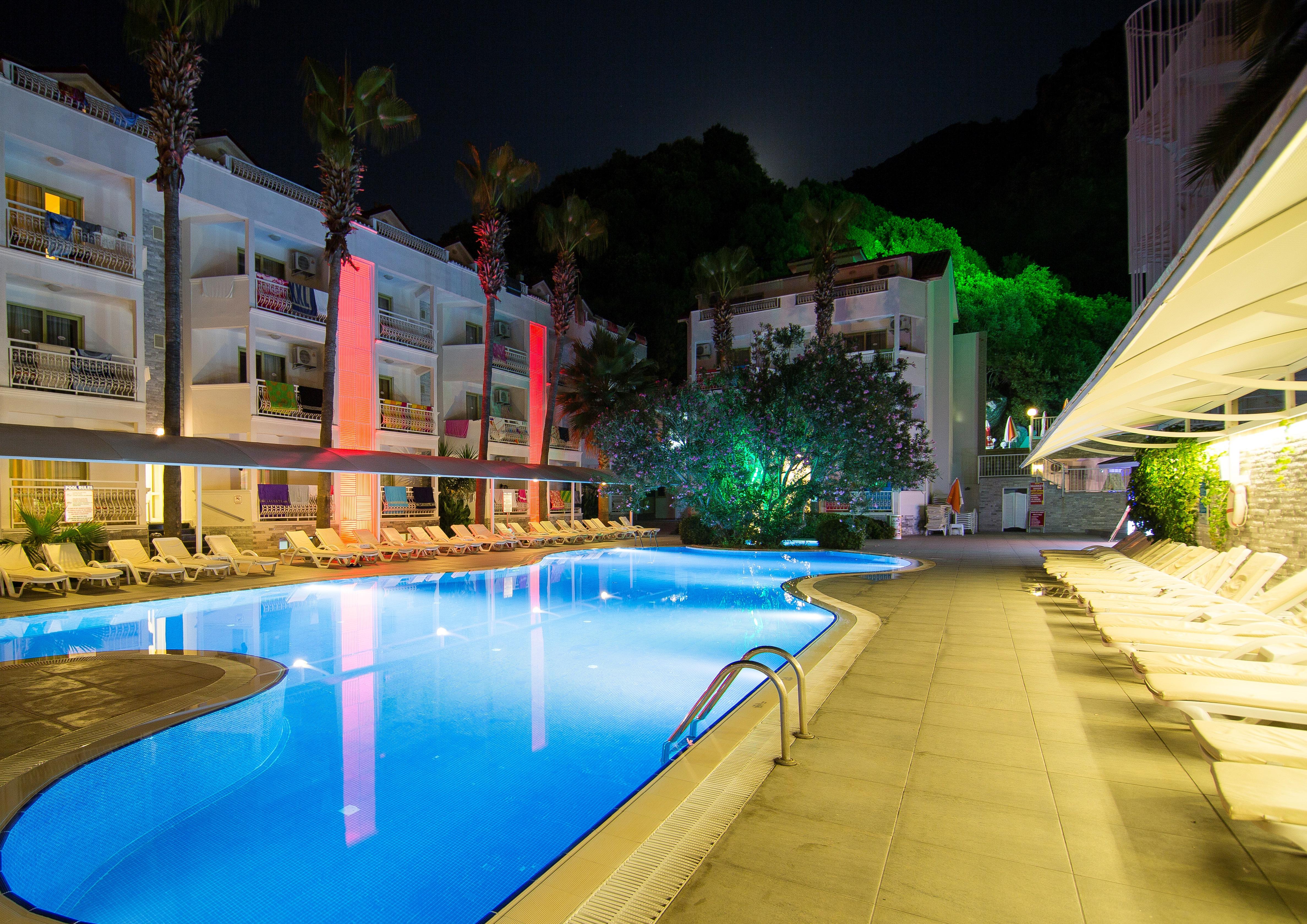 Mirage World Hotel 이크멜러 외부 사진