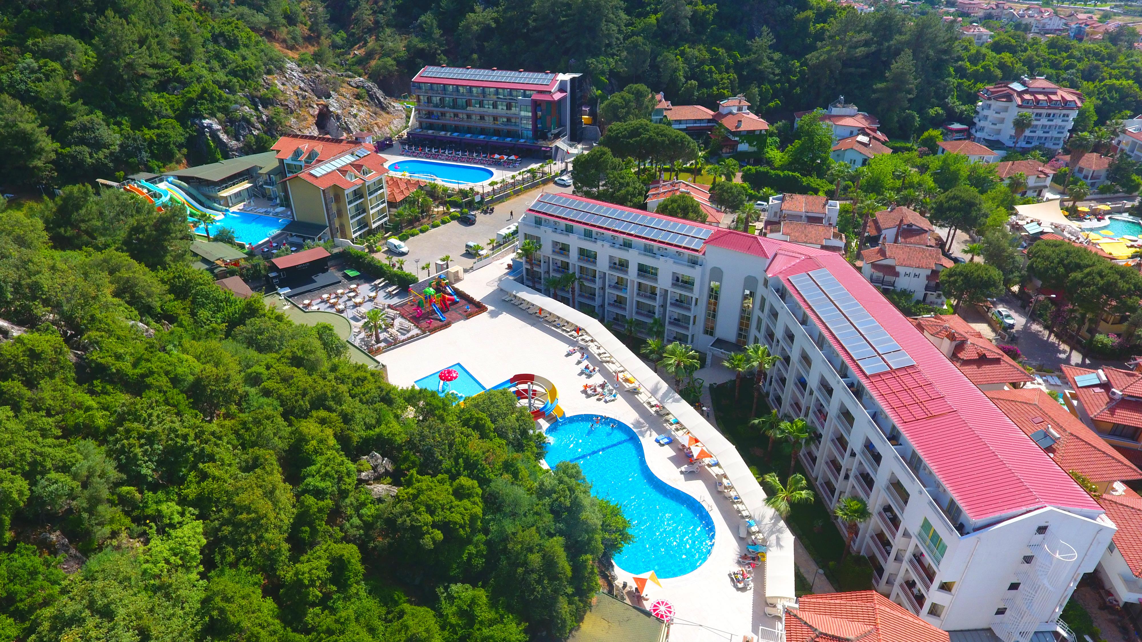 Mirage World Hotel 이크멜러 외부 사진