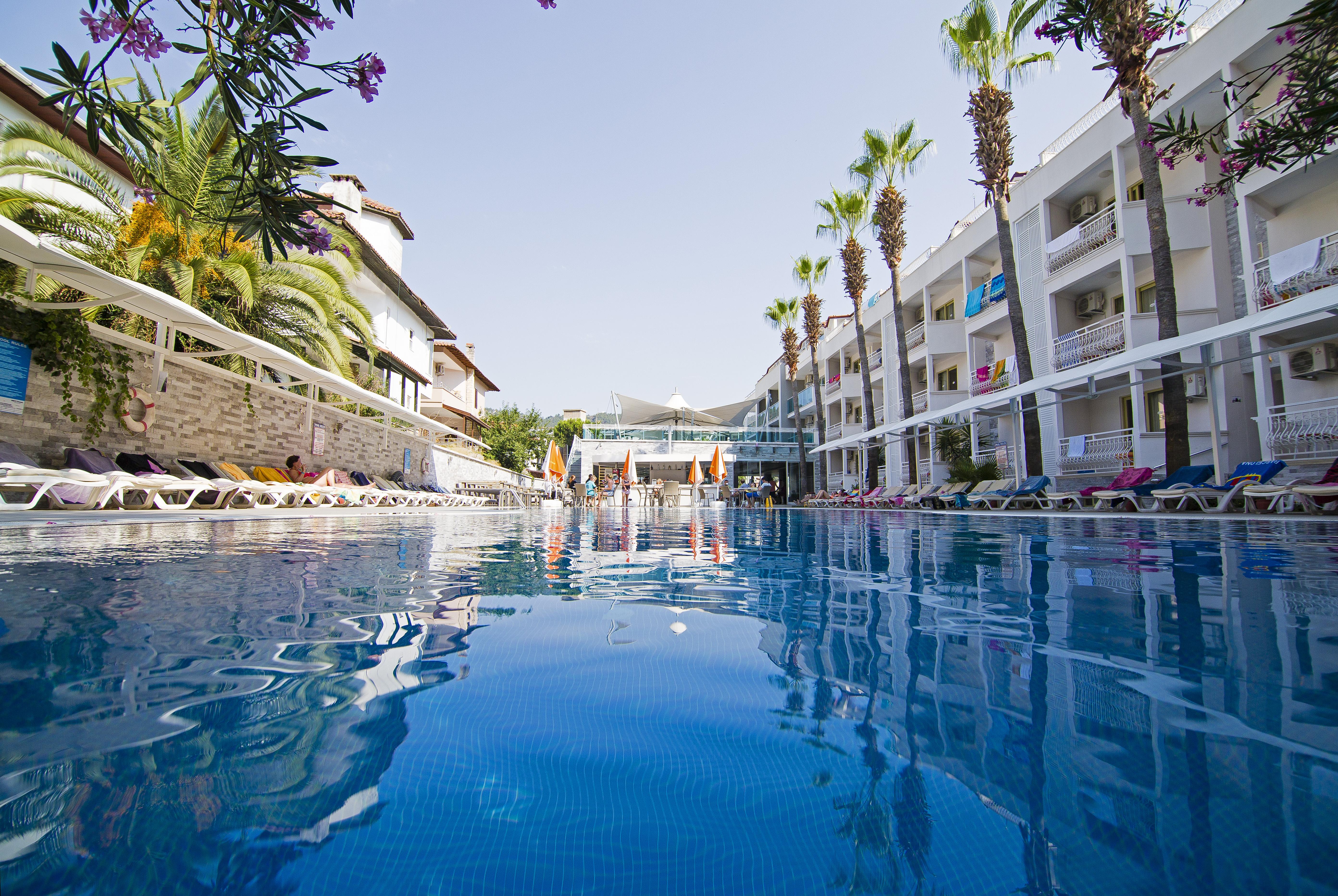 Mirage World Hotel 이크멜러 외부 사진