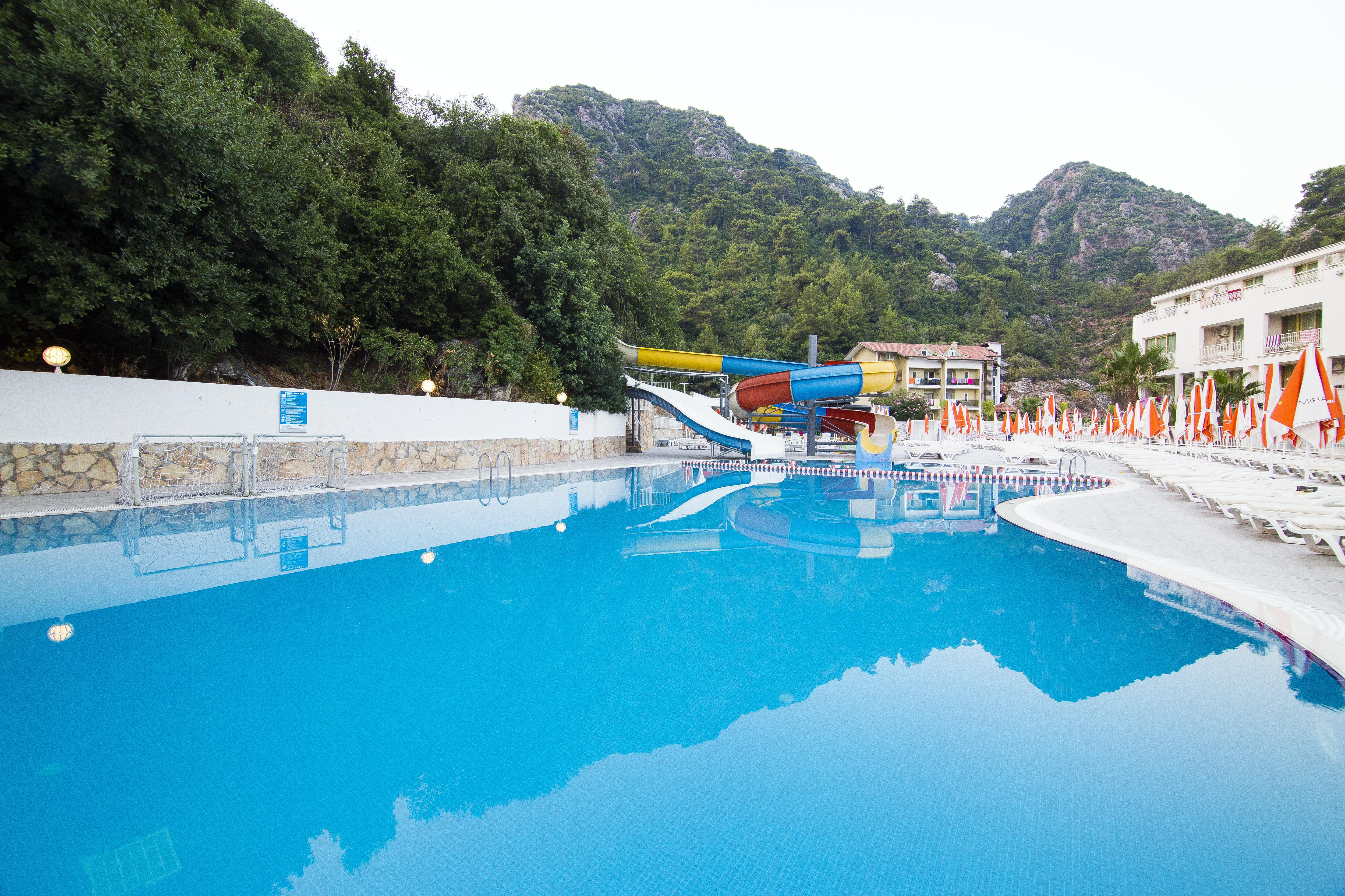 Mirage World Hotel 이크멜러 외부 사진