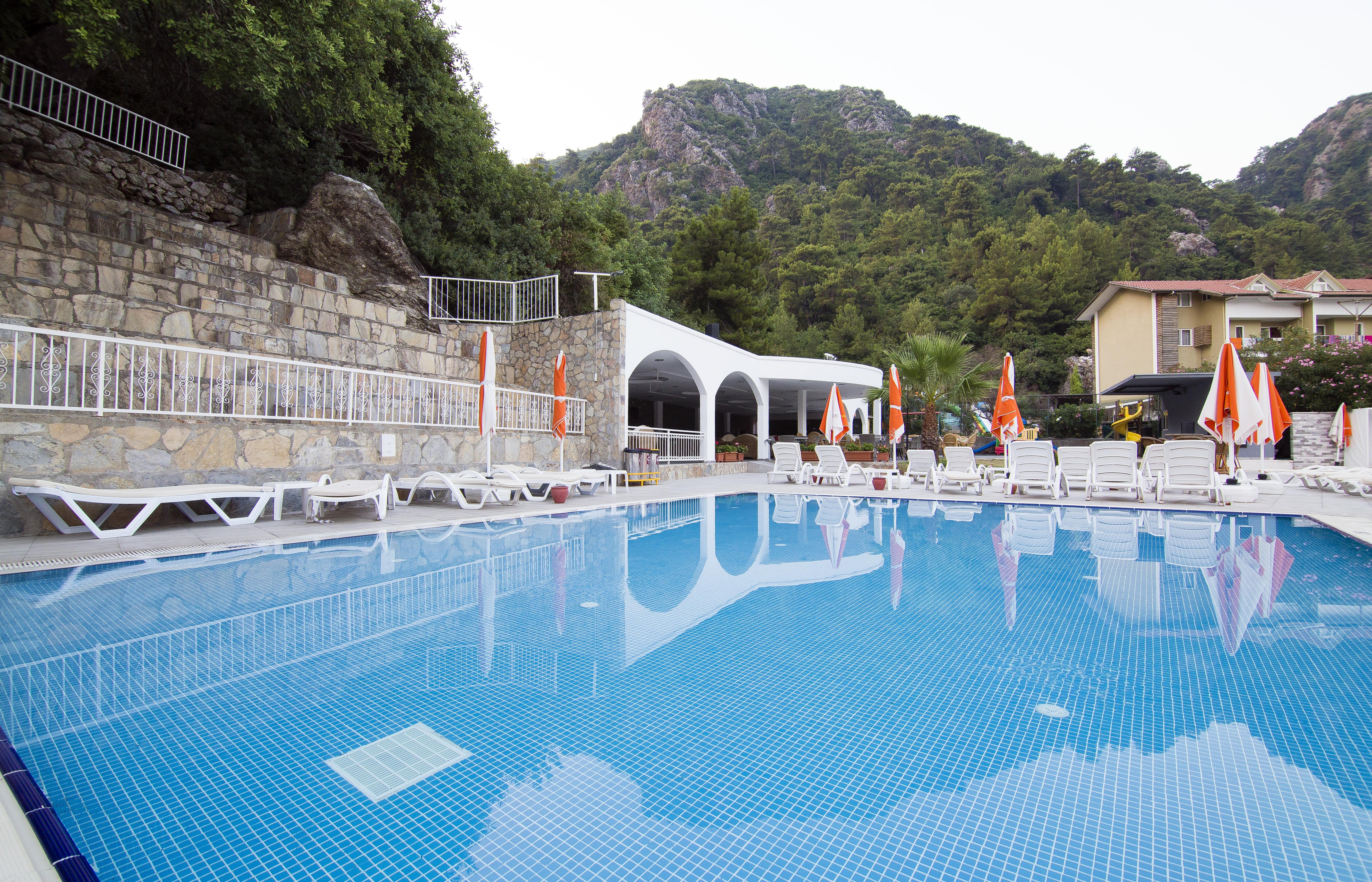 Mirage World Hotel 이크멜러 외부 사진