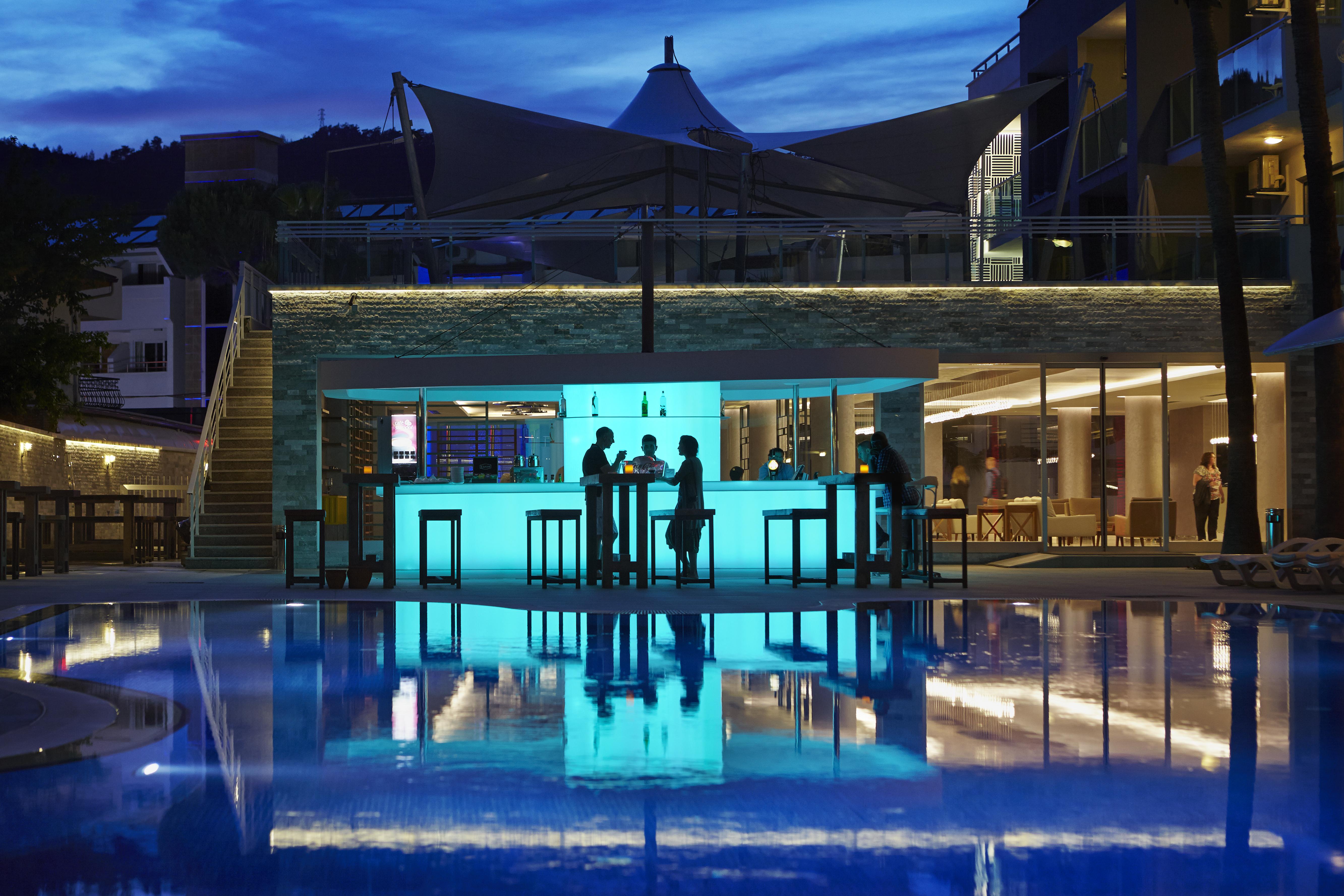 Mirage World Hotel 이크멜러 외부 사진