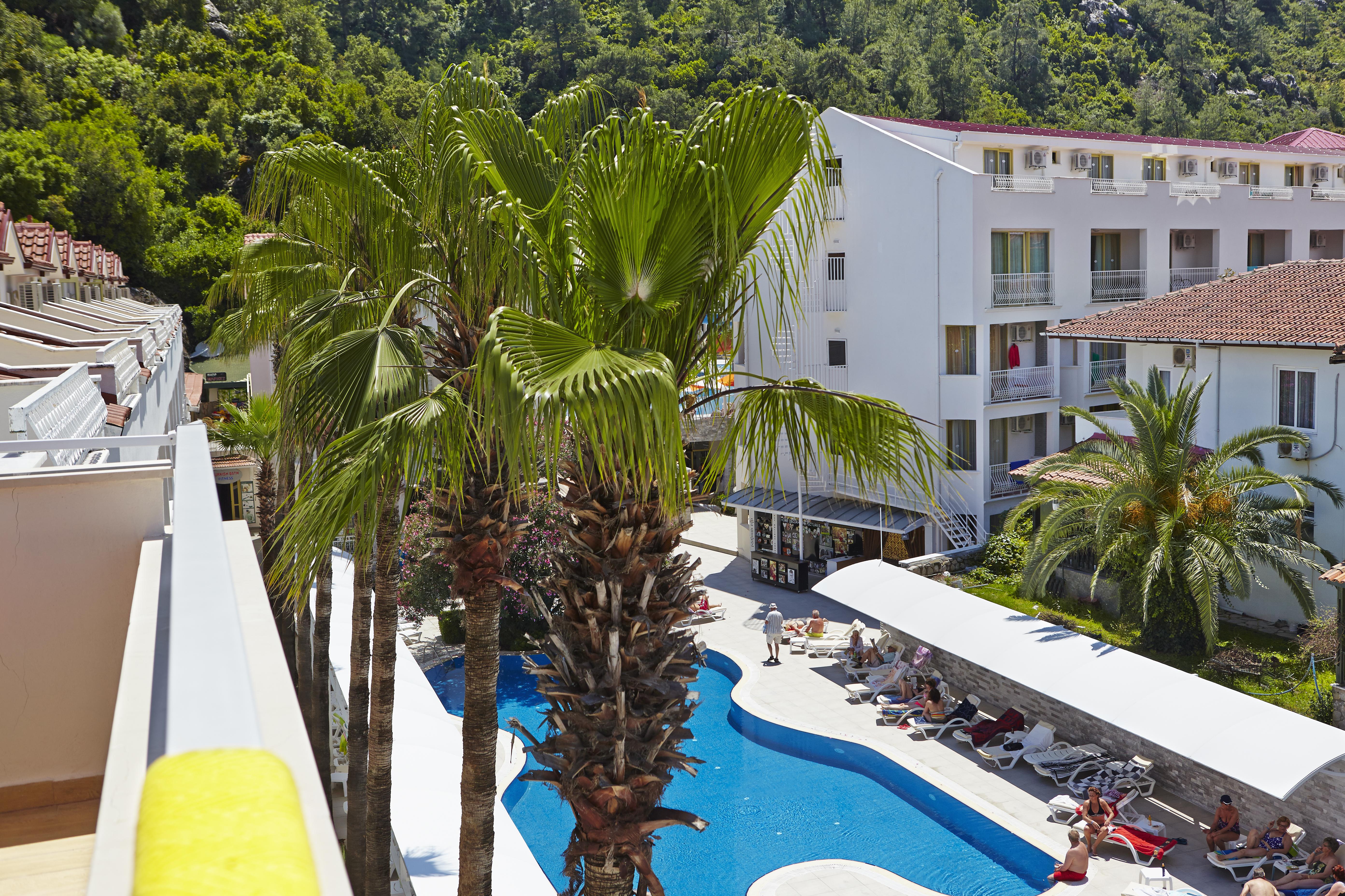 Mirage World Hotel 이크멜러 외부 사진