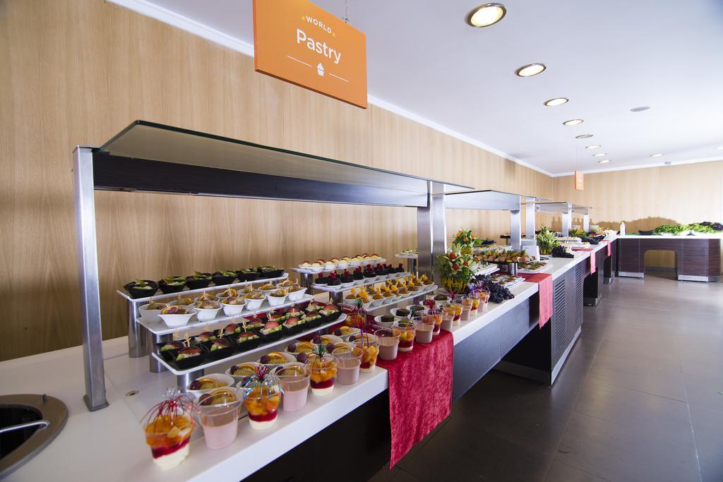 Mirage World Hotel 이크멜러 외부 사진