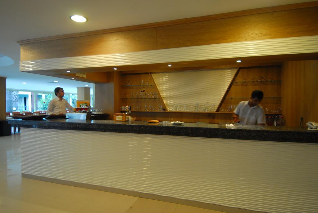Mirage World Hotel 이크멜러 외부 사진