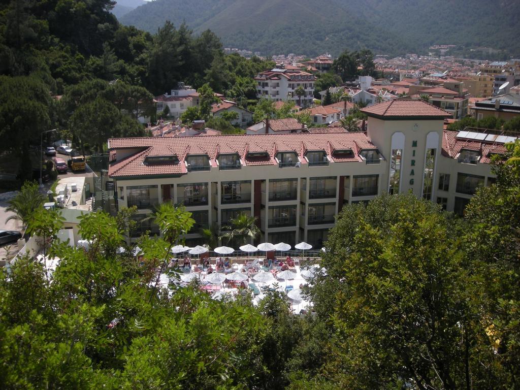 Mirage World Hotel 이크멜러 외부 사진